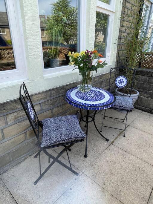 Cute And Cosy 2 Bed Cottage Honley Exterior foto