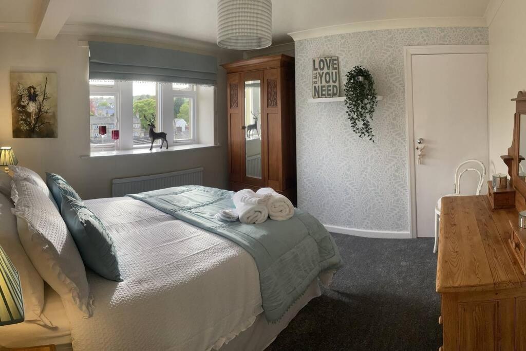 Cute And Cosy 2 Bed Cottage Honley Exterior foto