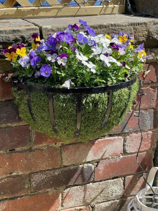 Cute And Cosy 2 Bed Cottage Honley Exterior foto