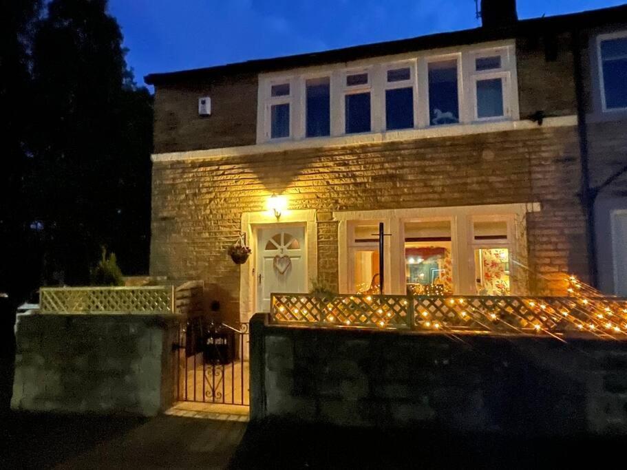 Cute And Cosy 2 Bed Cottage Honley Exterior foto