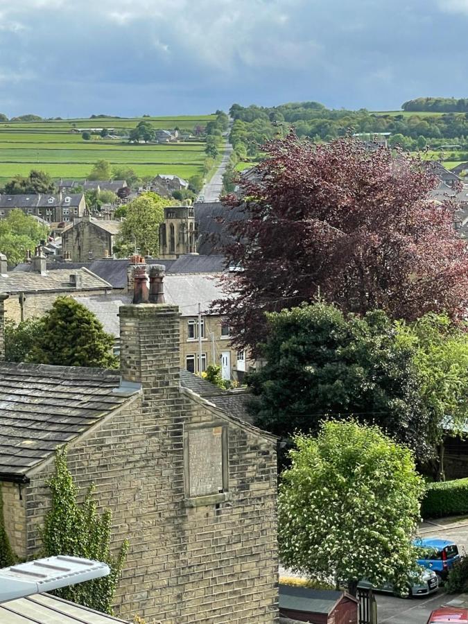 Cute And Cosy 2 Bed Cottage Honley Exterior foto
