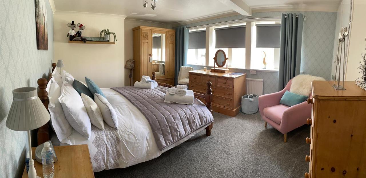 Cute And Cosy 2 Bed Cottage Honley Exterior foto