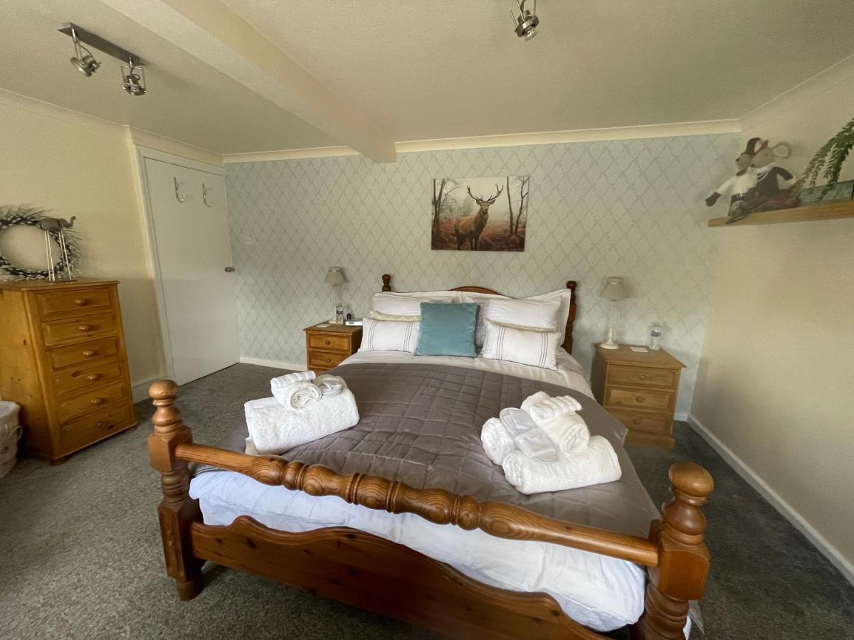Cute And Cosy 2 Bed Cottage Honley Exterior foto