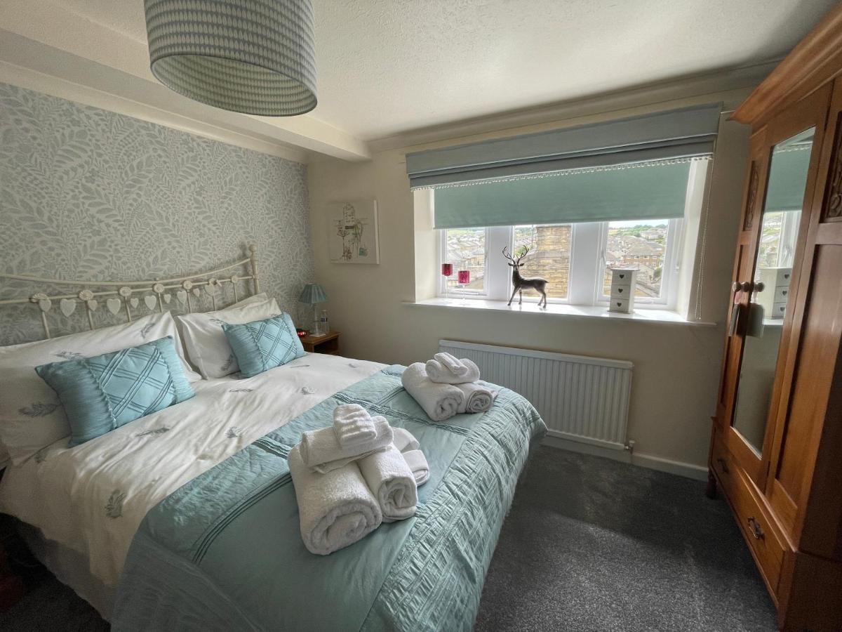 Cute And Cosy 2 Bed Cottage Honley Exterior foto