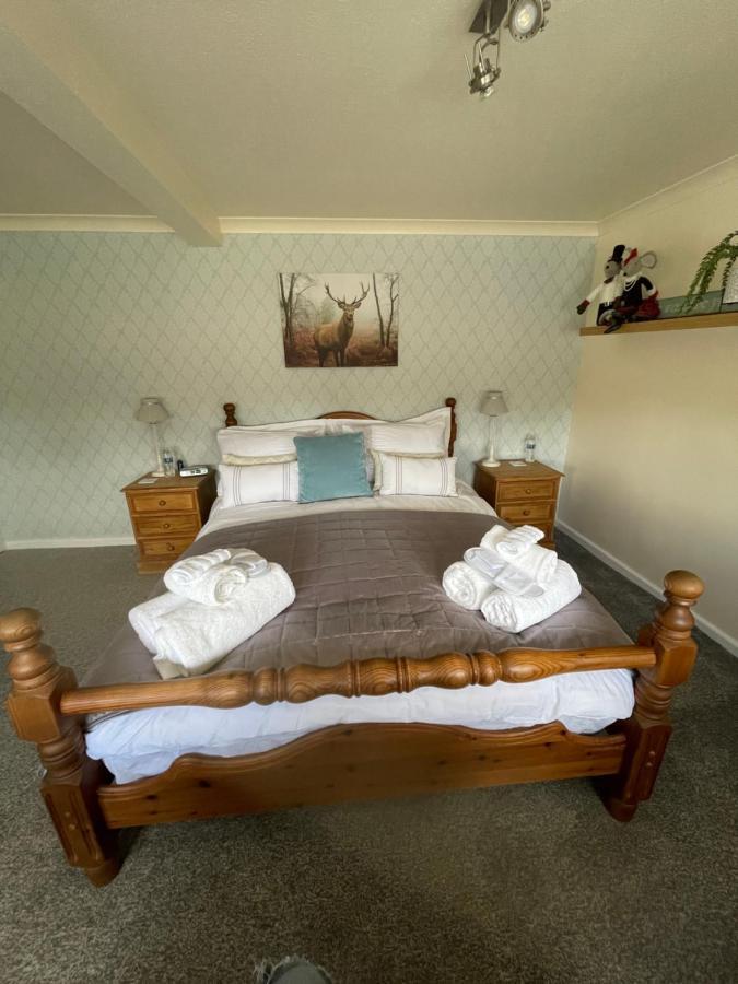 Cute And Cosy 2 Bed Cottage Honley Exterior foto