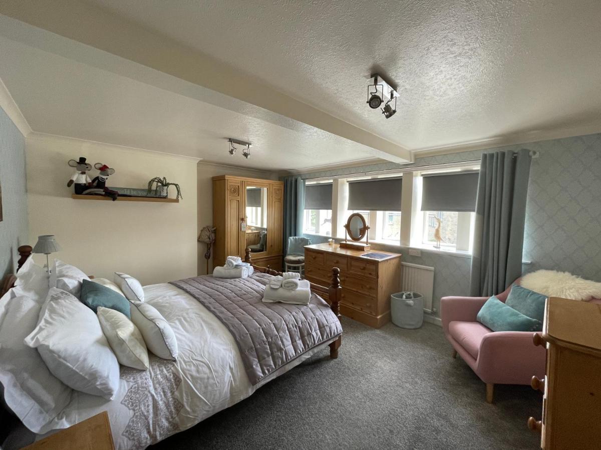 Cute And Cosy 2 Bed Cottage Honley Exterior foto