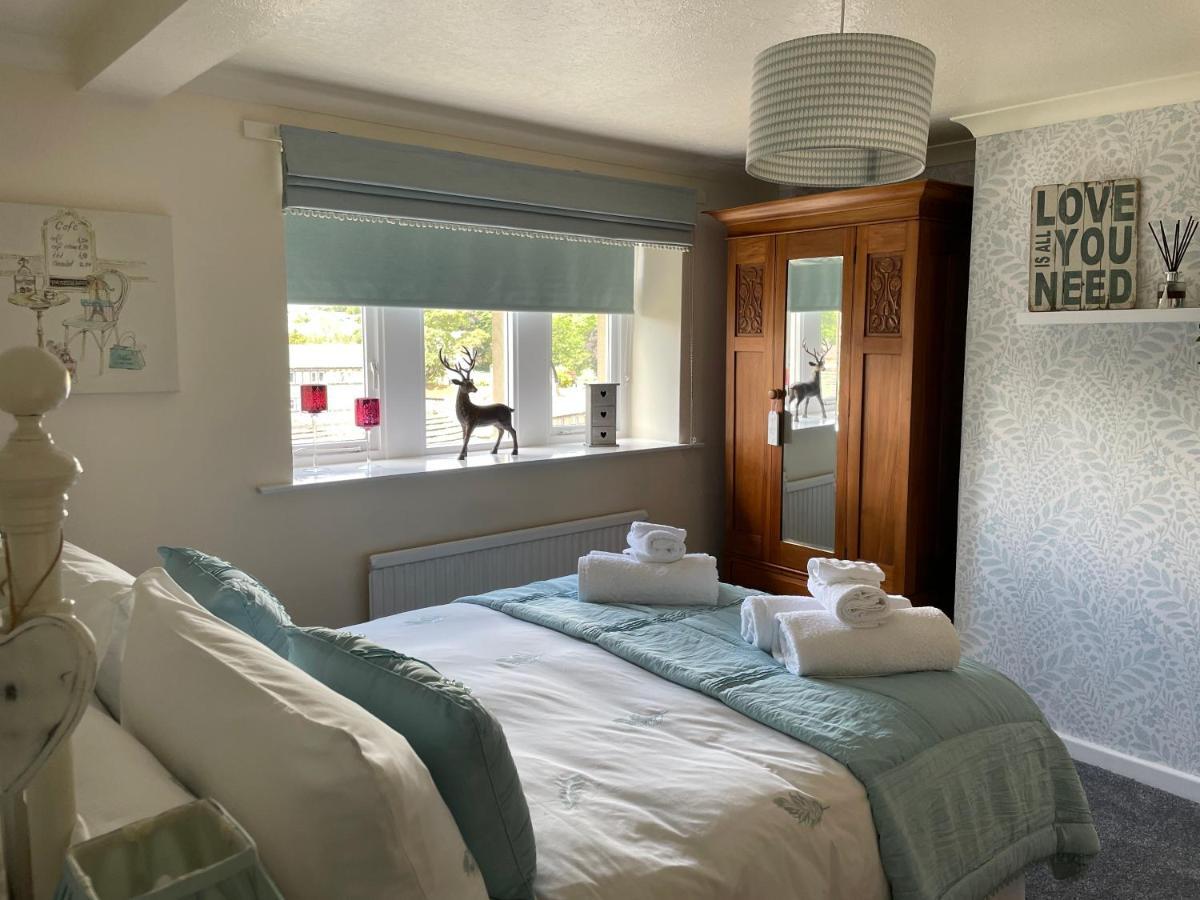 Cute And Cosy 2 Bed Cottage Honley Exterior foto