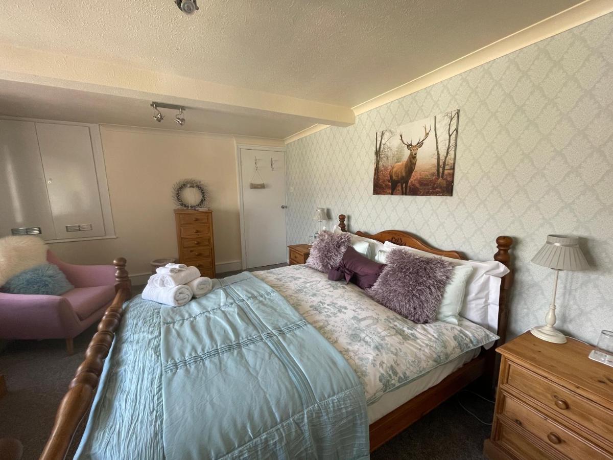 Cute And Cosy 2 Bed Cottage Honley Exterior foto