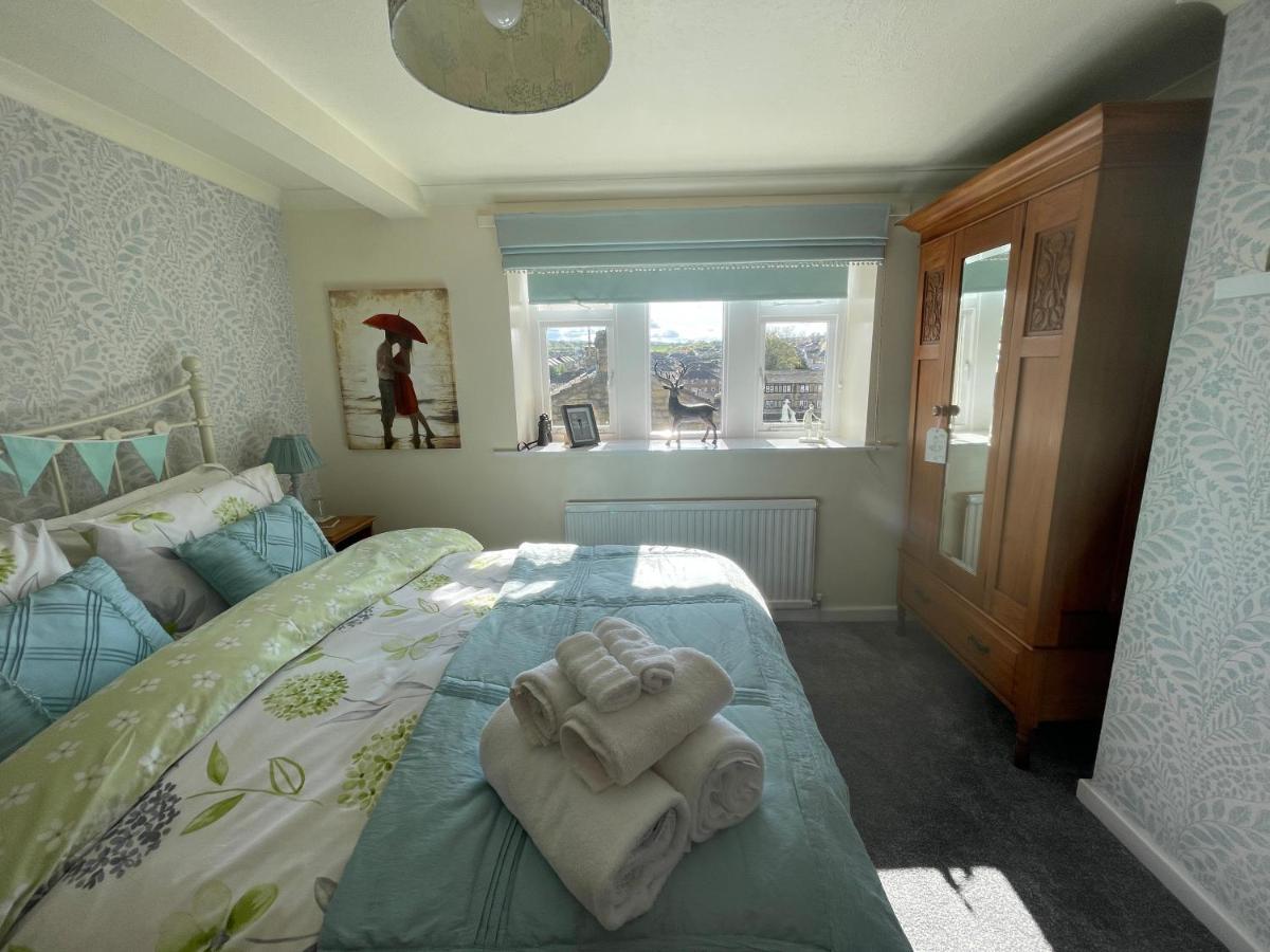 Cute And Cosy 2 Bed Cottage Honley Exterior foto