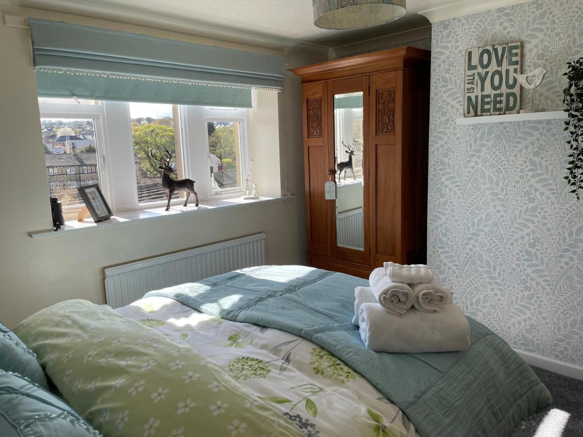 Cute And Cosy 2 Bed Cottage Honley Exterior foto