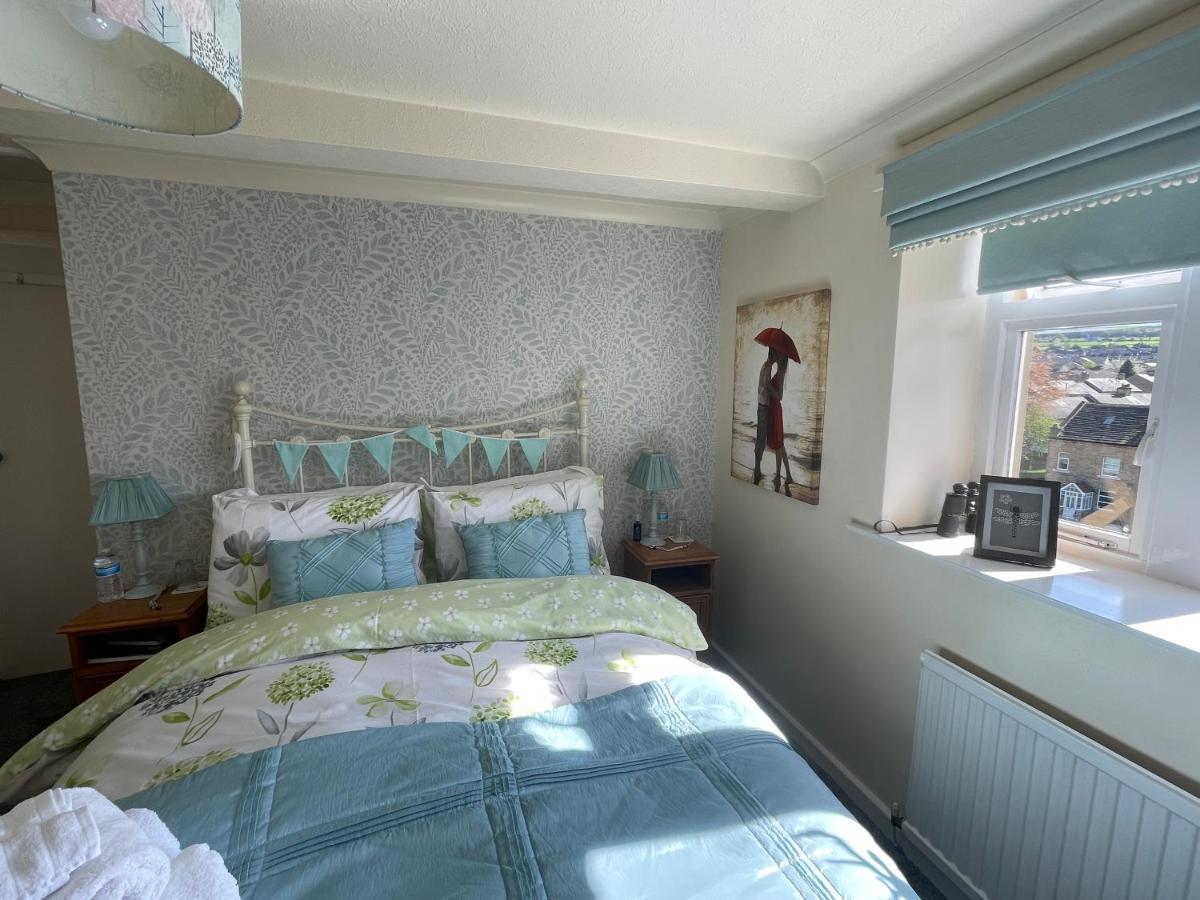 Cute And Cosy 2 Bed Cottage Honley Exterior foto