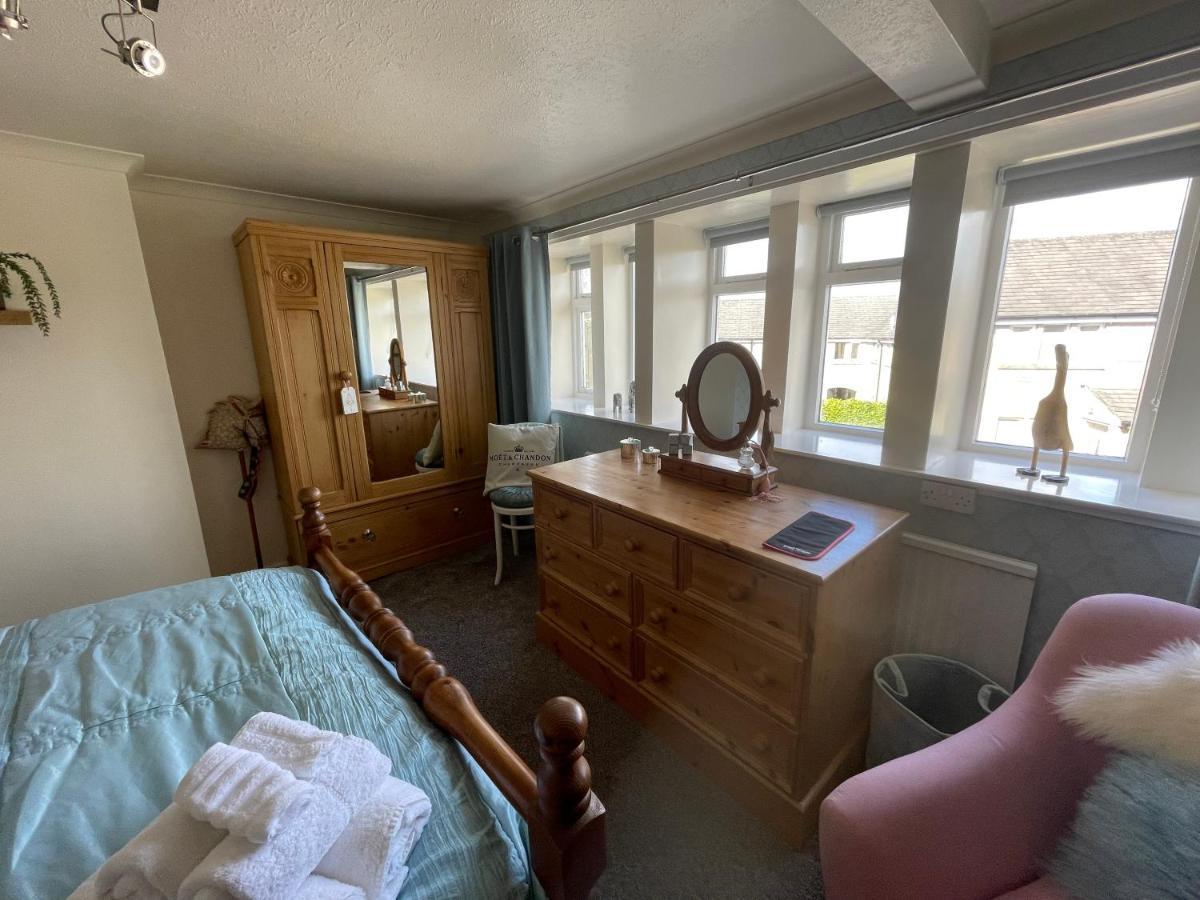 Cute And Cosy 2 Bed Cottage Honley Exterior foto