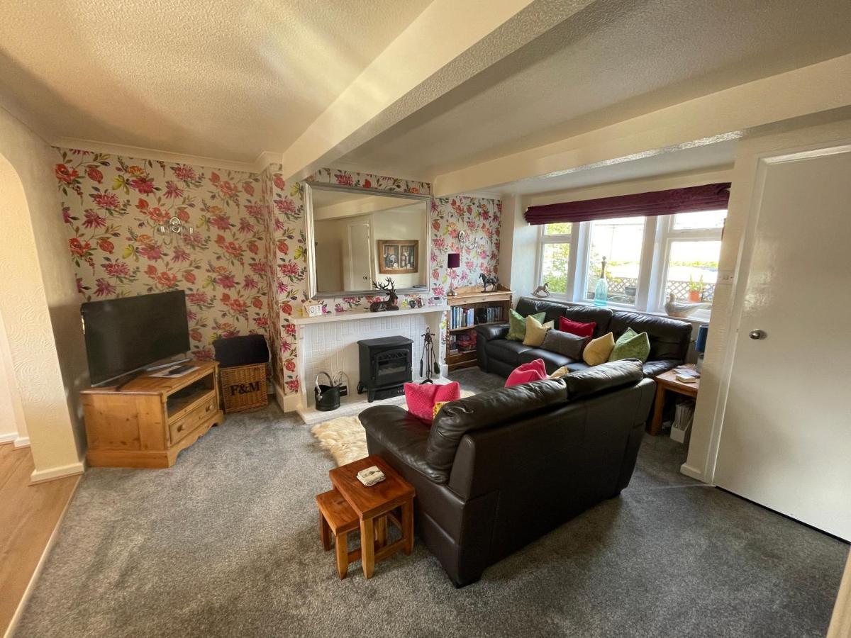 Cute And Cosy 2 Bed Cottage Honley Exterior foto