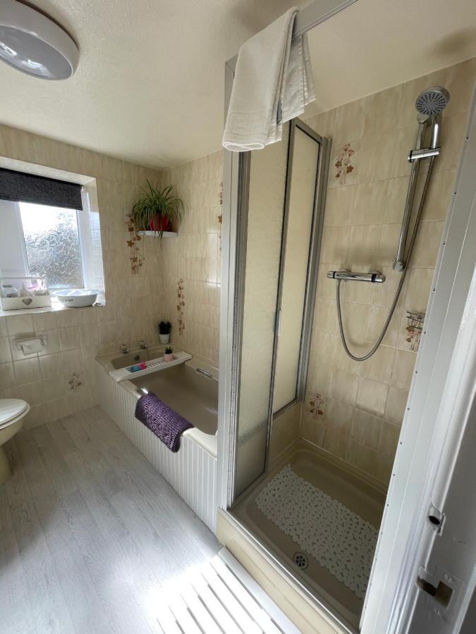 Cute And Cosy 2 Bed Cottage Honley Exterior foto