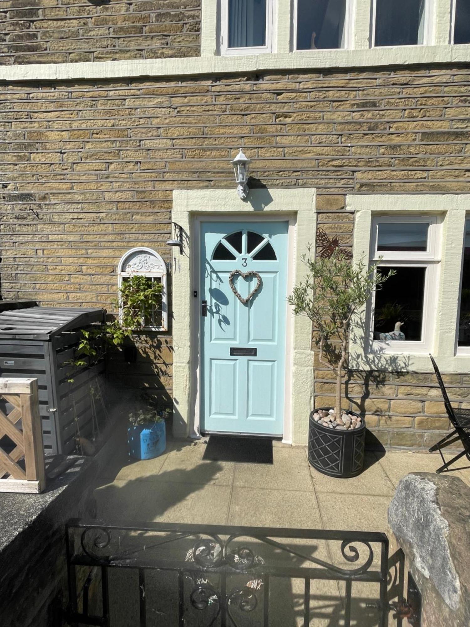Cute And Cosy 2 Bed Cottage Honley Exterior foto